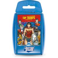 Top Trumps Action Figures and Playsets