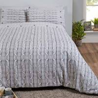BrandAlley Rapport Home Brushed Cotton Bedding