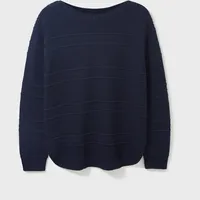 Crew Clothing Women's Textured Jumpers