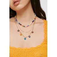 NASTY GAL Women's Bead Necklaces