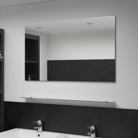 BETTERLIFE Mirrors with shelf