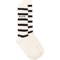 Marni Mens Knit Socks