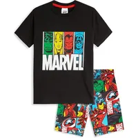 Debenhams Marvel Boy's Short Pyjamas