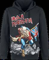 Iron Maiden Mens Alternative Hoodies