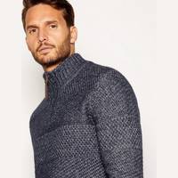 Debenhams Men's Textured Sweaters