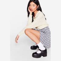 NASTY GAL Womens Mary Jane Shoes