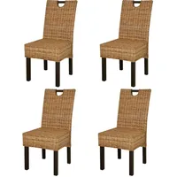 Robert Dyas Rattan Dining Chairs