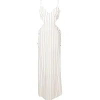 Amir Slama Women's White Beach Dresses