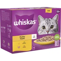 zooplus Whiskas Cat Wet Food