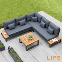 Roseland Furniture Rattan Sofa Sets