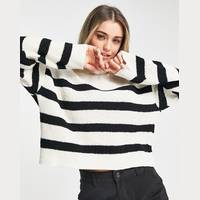 Pull&Bear Women's Oversized Knitted Jumpers