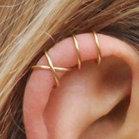 YesStyle Women's Ear Cuffs