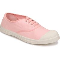 Bensimon Womens Pink Trainers