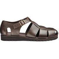Jacamo Brown Leather Shoes for Men