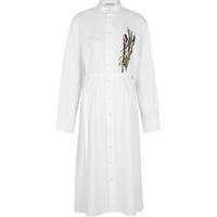Harvey Nichols Women's White Embellished Dresses