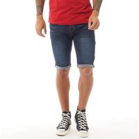 Loyalty and Faith Men's Denim Shorts