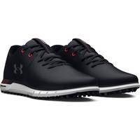 Gamola Golf Black Golf Shoes