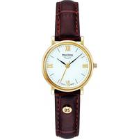 Bruno Sohnle Womens Gold Plated Watch