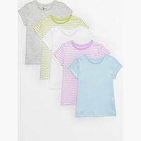 Tu Clothing Girl's Multipack T-shirts