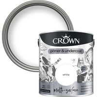 Crown Undercoat Paints