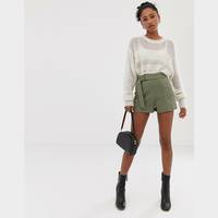 ASOS Belted Shorts for Women