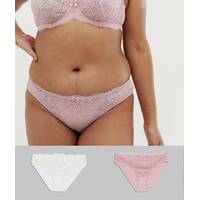 Plus Size Knickers & Briefs from Dorina