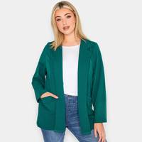 Yours Clothing Women's Plus Size Blazers