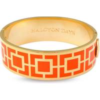 Halcyon Days Jewellery Gold Bangles for Women