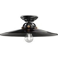 Ferroluce Black Ceiling Lights