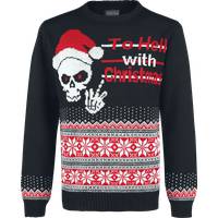 EMP UK Christmas Jumpers For Boys