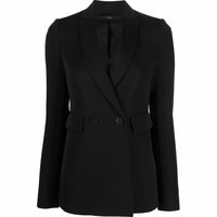 SAPIO Women's Black Blazers