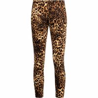 FARFETCH Leopard Print Leggings