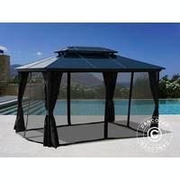DANCOVER Gazebos With Netting
