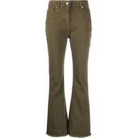 Etro Women's Embroidered Jeans