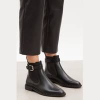 Dorothy Perkins Women's Black Chelsea Boots