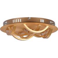 Canora Grey Gold Ceiling Lights