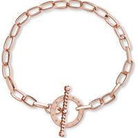 The Jewel Hut Women's Rose Gold Bracelets