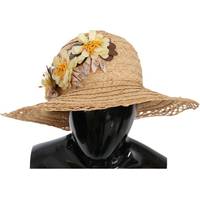 Dolce and Gabbana Women's Wide Brim Hats