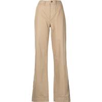 Re/Done Women's Loose Trousers