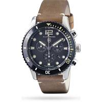 Elliot Brown Mens Watches With Leather Straps