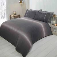 Rapport Home Grey Duvet Covers