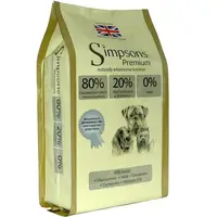 SIMPSONS Dog Food