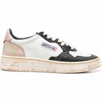 AUTRY Women's White Trainers