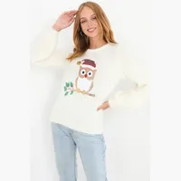 Debenhams Women's Fluffy Jumpers