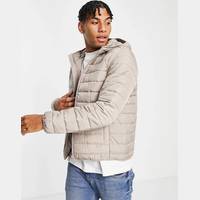 New Look Men's Puffer Jackets With Hood