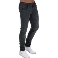 Duck and Cover Men's Dark Wash Jeans