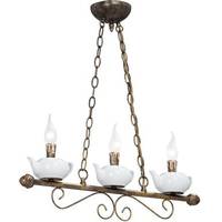 ClassicLiving 3-Light Chandeliers