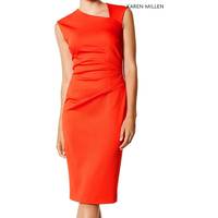 Karen Millen Asymmetric Dresses