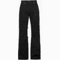 Acne Studios Men's Relaxed Fit Jeans