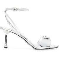 Prada Women's Heeled Ankle Sandals